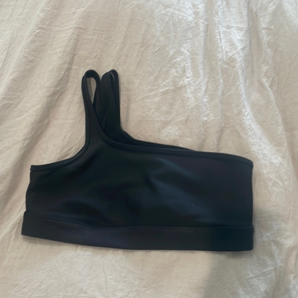 ALO Black Sports Bra